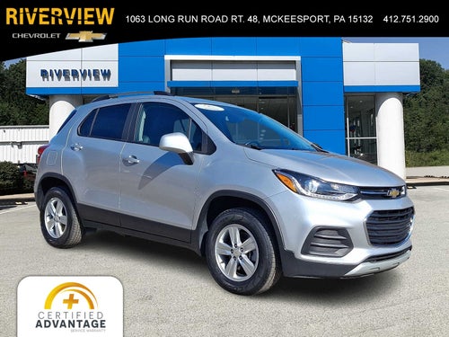 2022 Chevrolet Trax LT