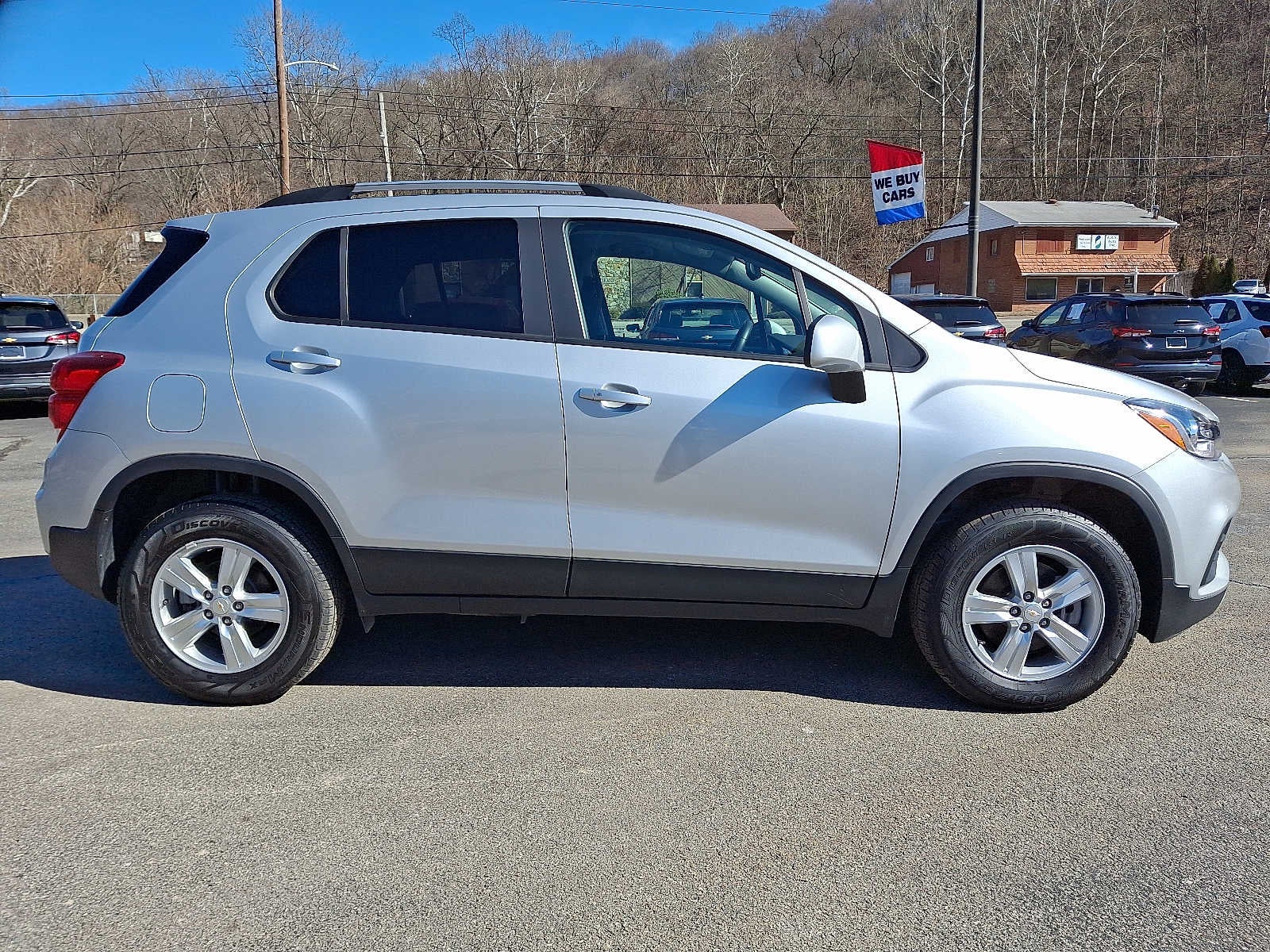 2022 Chevrolet Trax LT