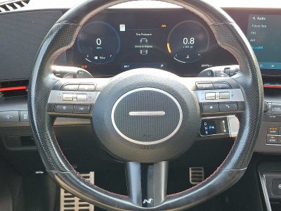 2024 Hyundai Kona N Line