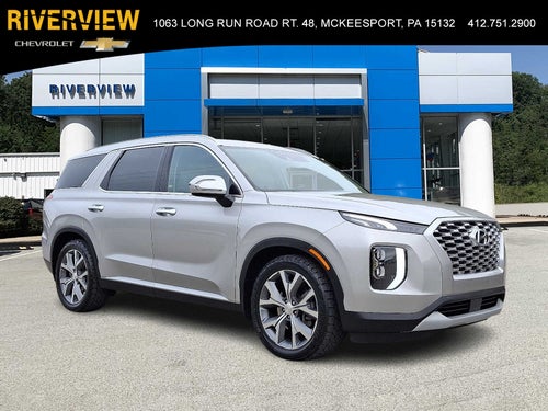 2022 Hyundai Palisade SEL