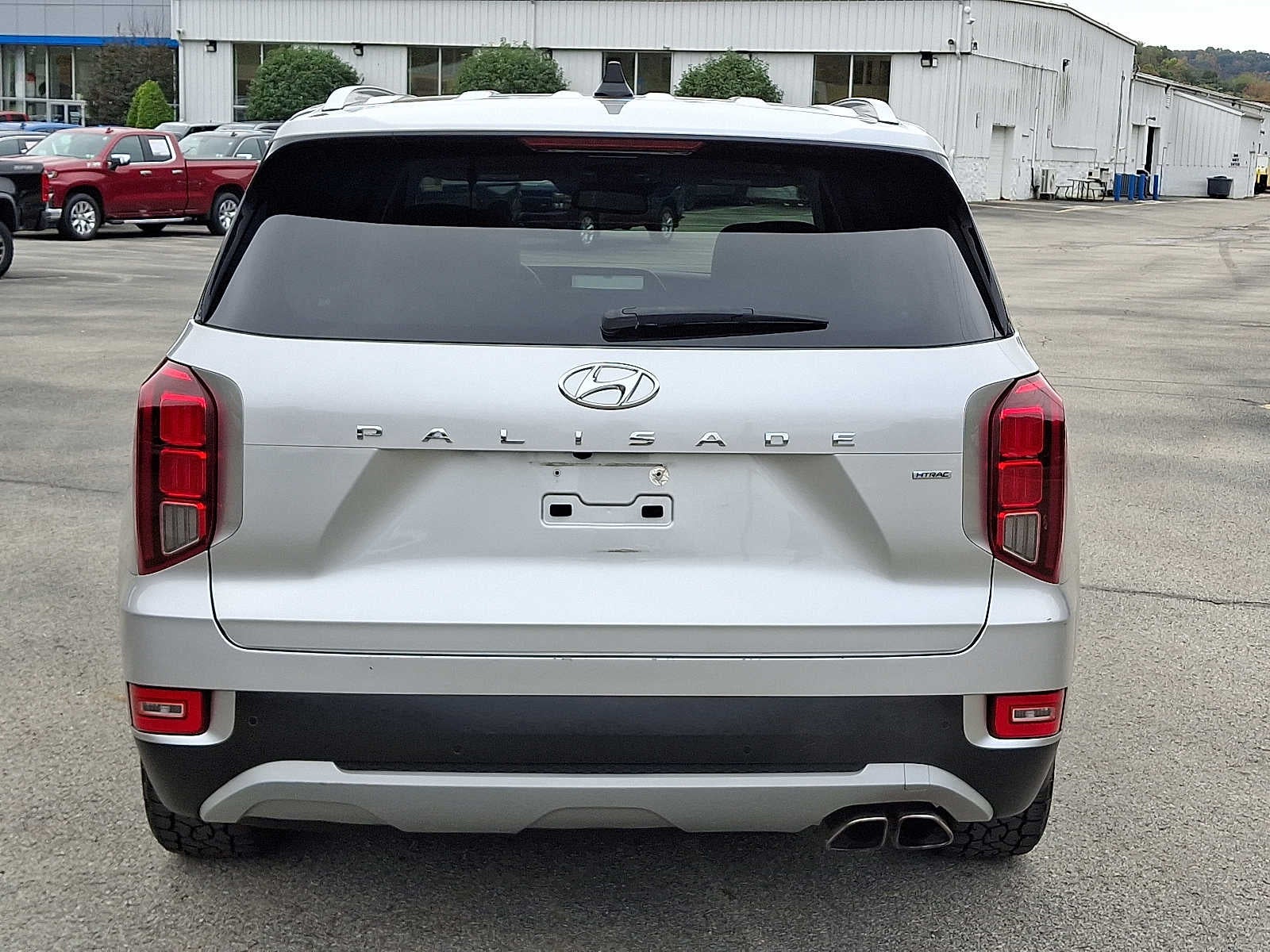 2022 Hyundai Palisade SEL