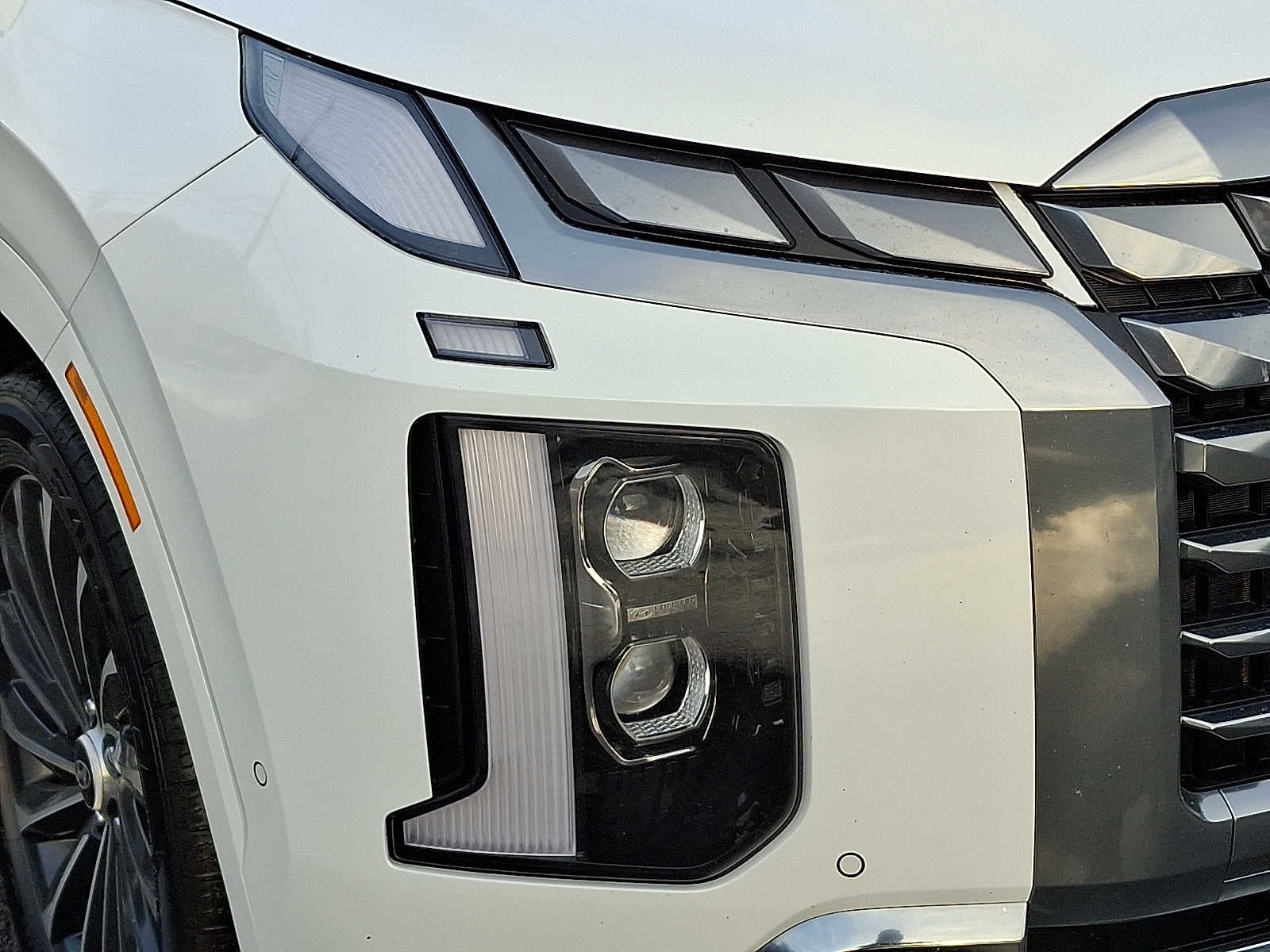 2023 Hyundai Palisade Calligraphy