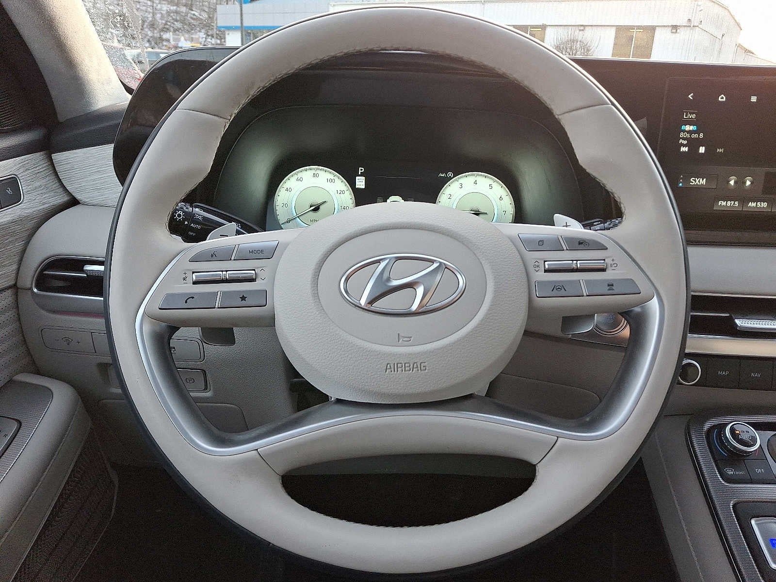 2023 Hyundai Palisade Calligraphy