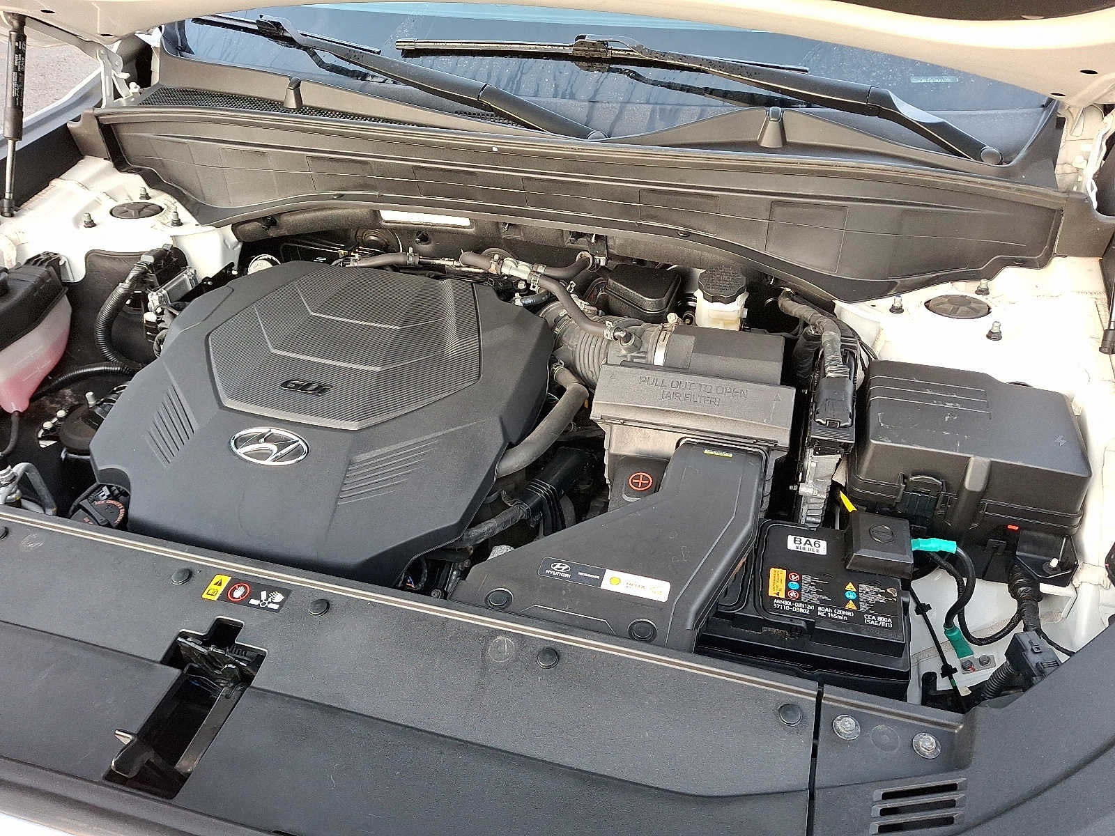 2023 Hyundai Palisade Calligraphy