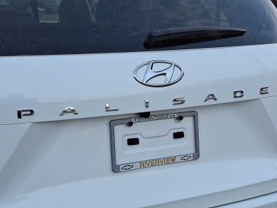 2023 Hyundai Palisade Calligraphy