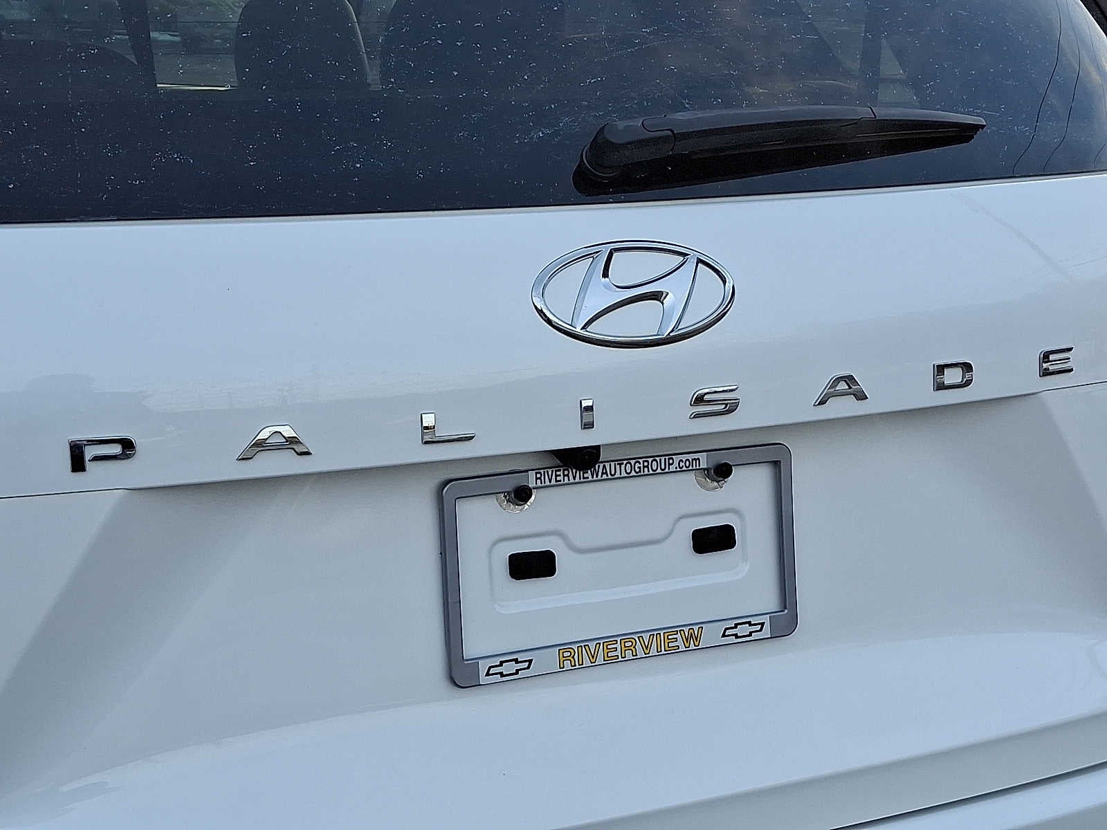 2023 Hyundai Palisade Calligraphy