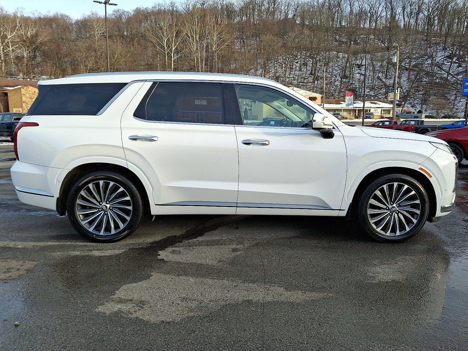 2023 Hyundai Palisade Calligraphy