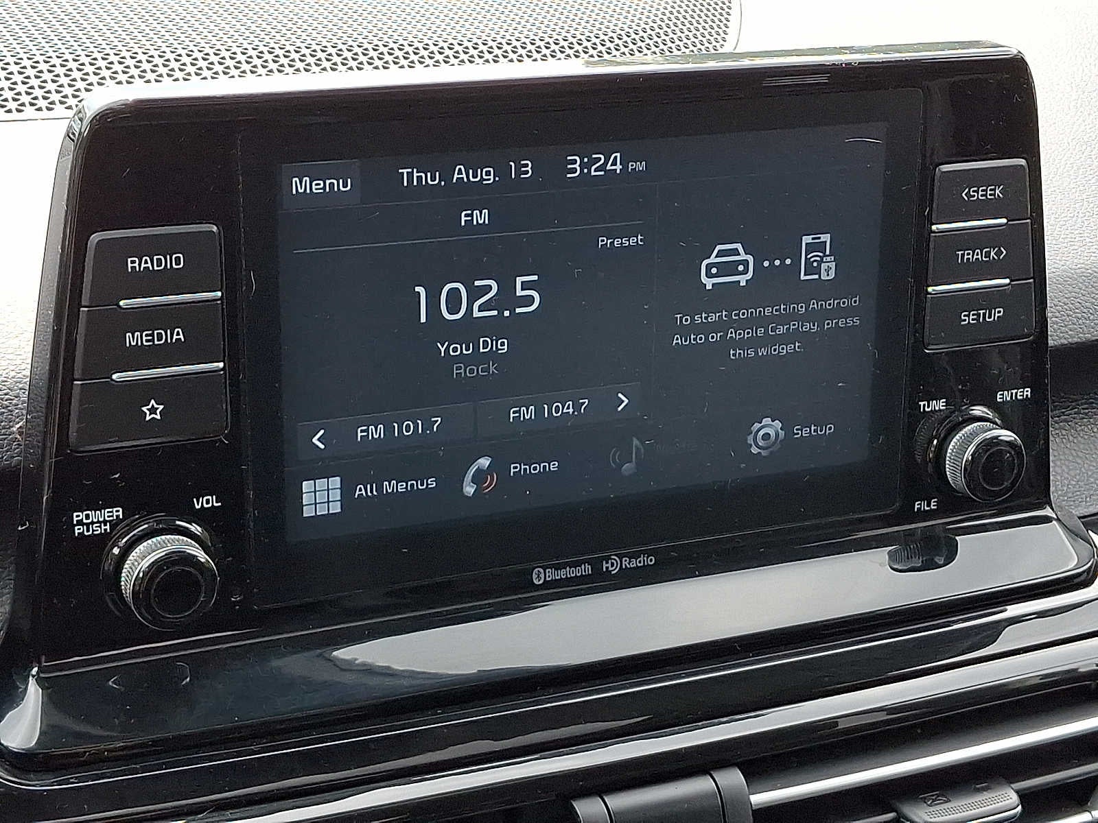 2021 Kia Seltos EX