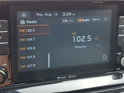 2021 Kia Seltos EX