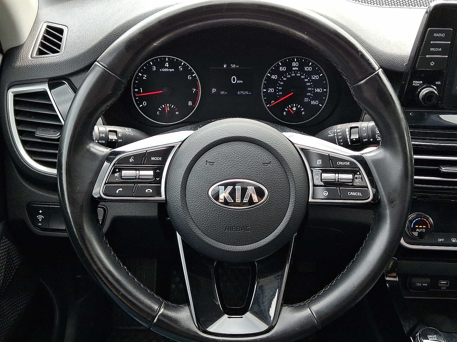 2021 Kia Seltos EX