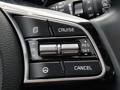 2021 Kia Seltos EX