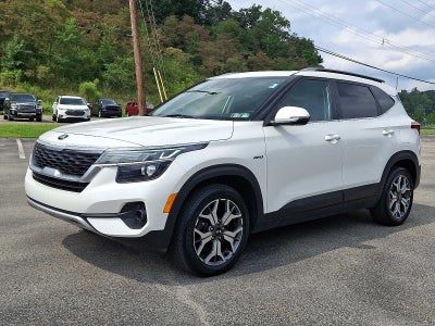2021 Kia Seltos EX