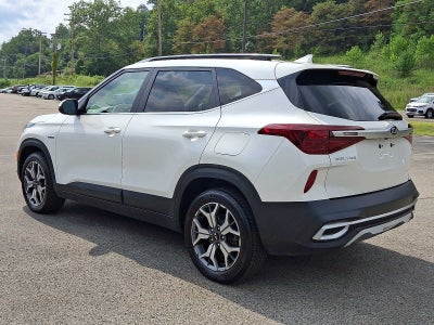 2021 Kia Seltos EX
