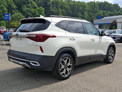 2021 Kia Seltos EX