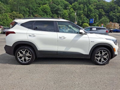 2021 Kia Seltos EX