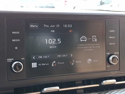 2023 Kia Carnival LX