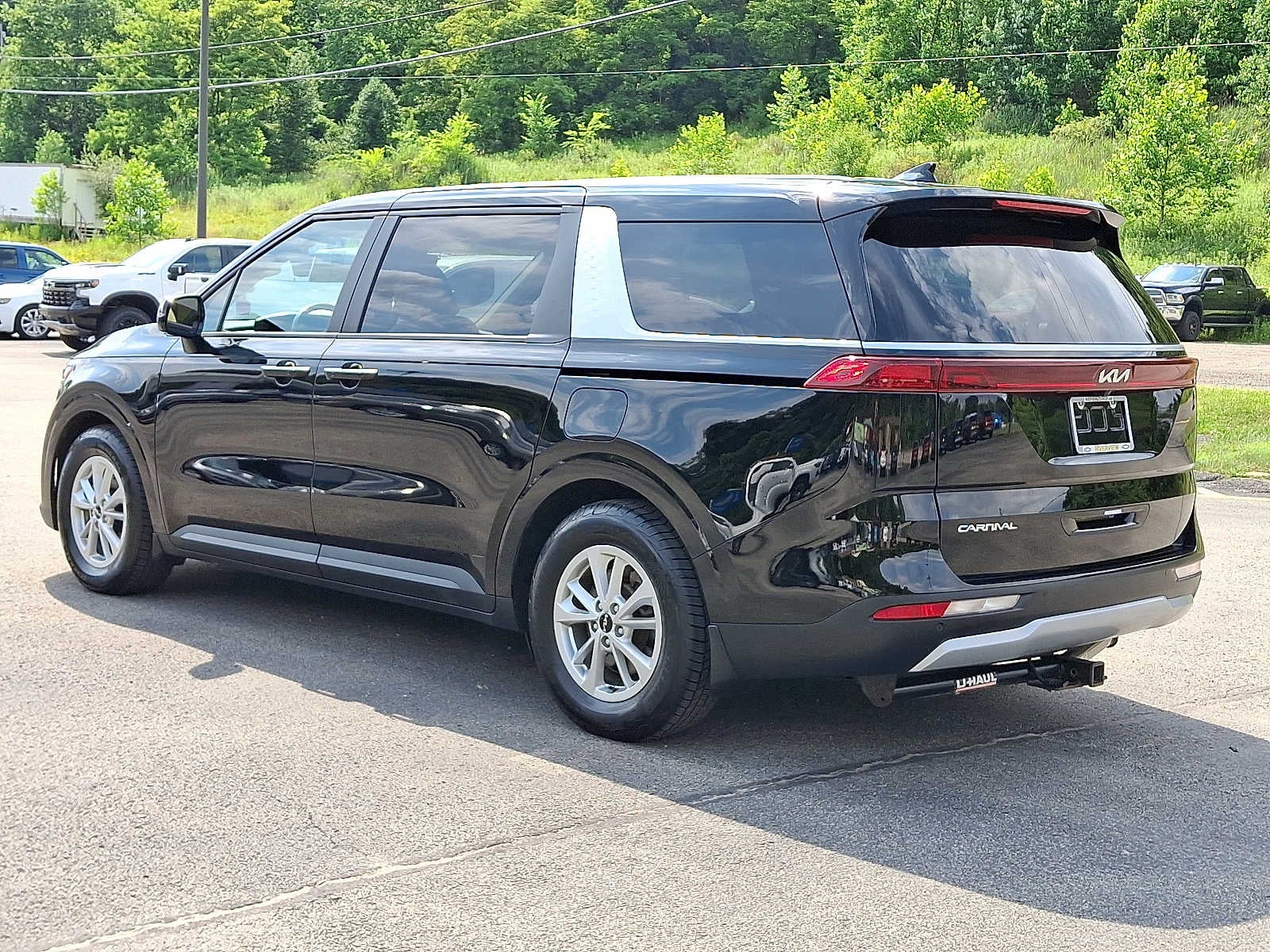 2023 Kia Carnival LX