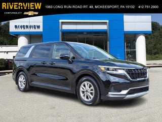 2023 Kia Carnival LX