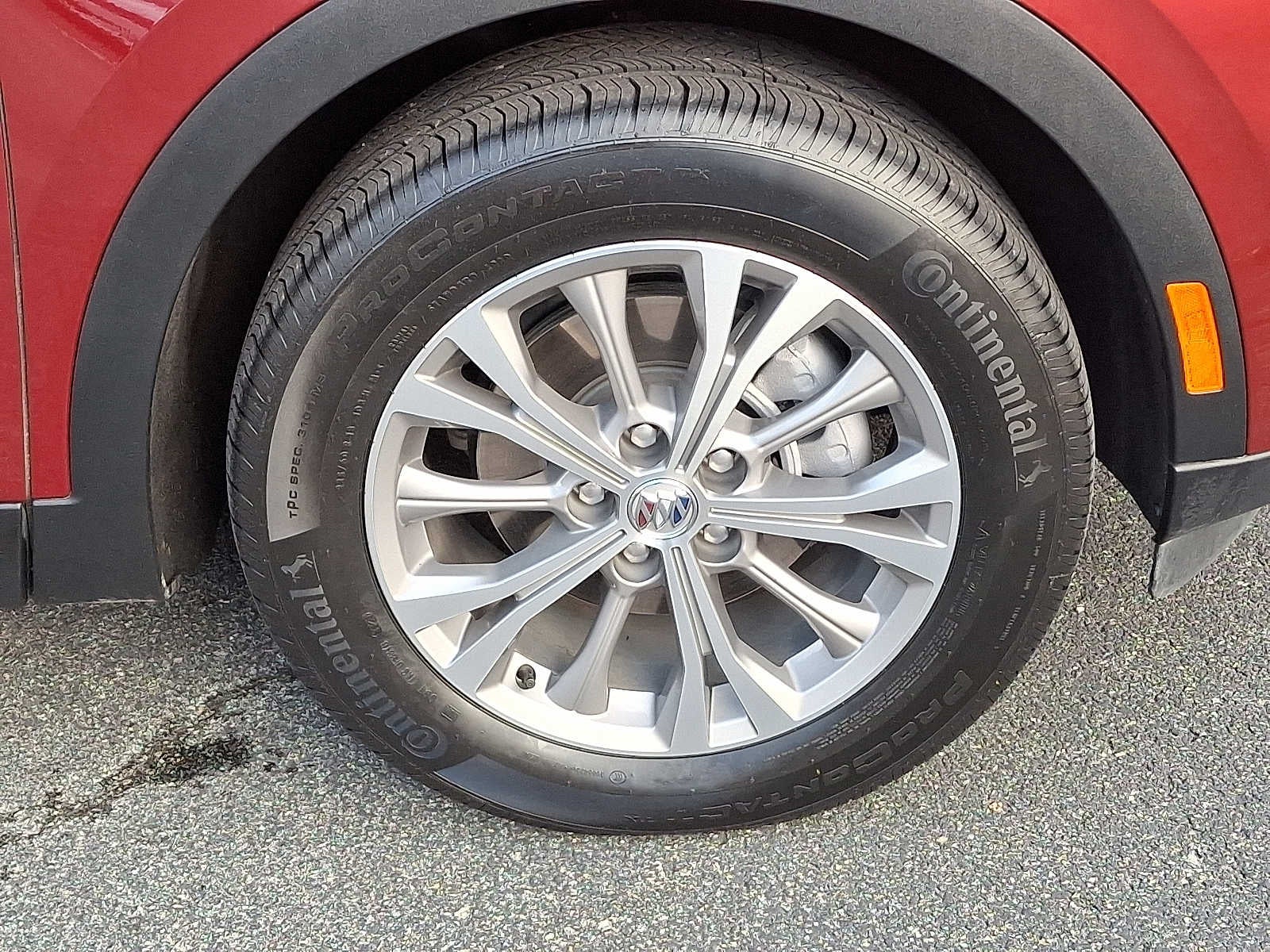 2022 Buick Envision Preferred