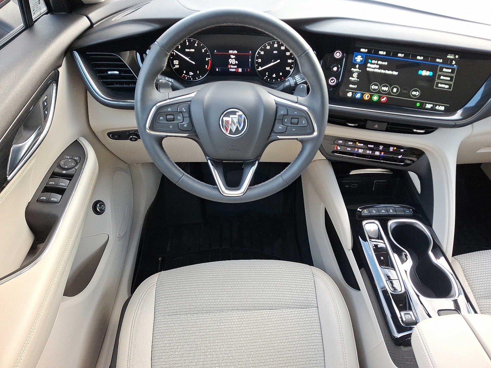 2022 Buick Envision Preferred