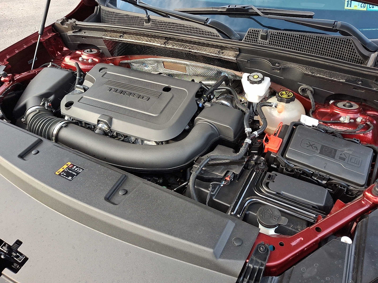 2022 Buick Envision Preferred