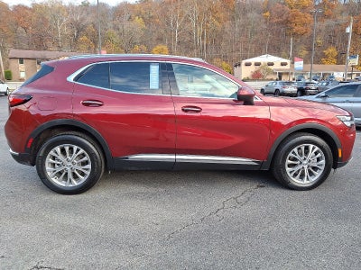 2022 Buick Envision Preferred