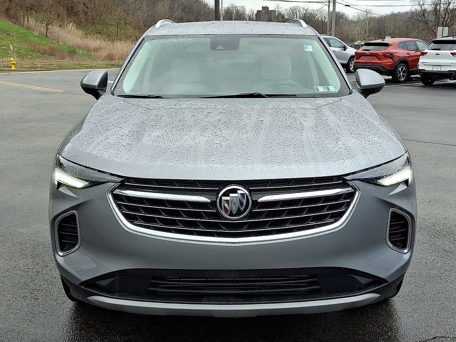 2023 Buick Envision Preferred