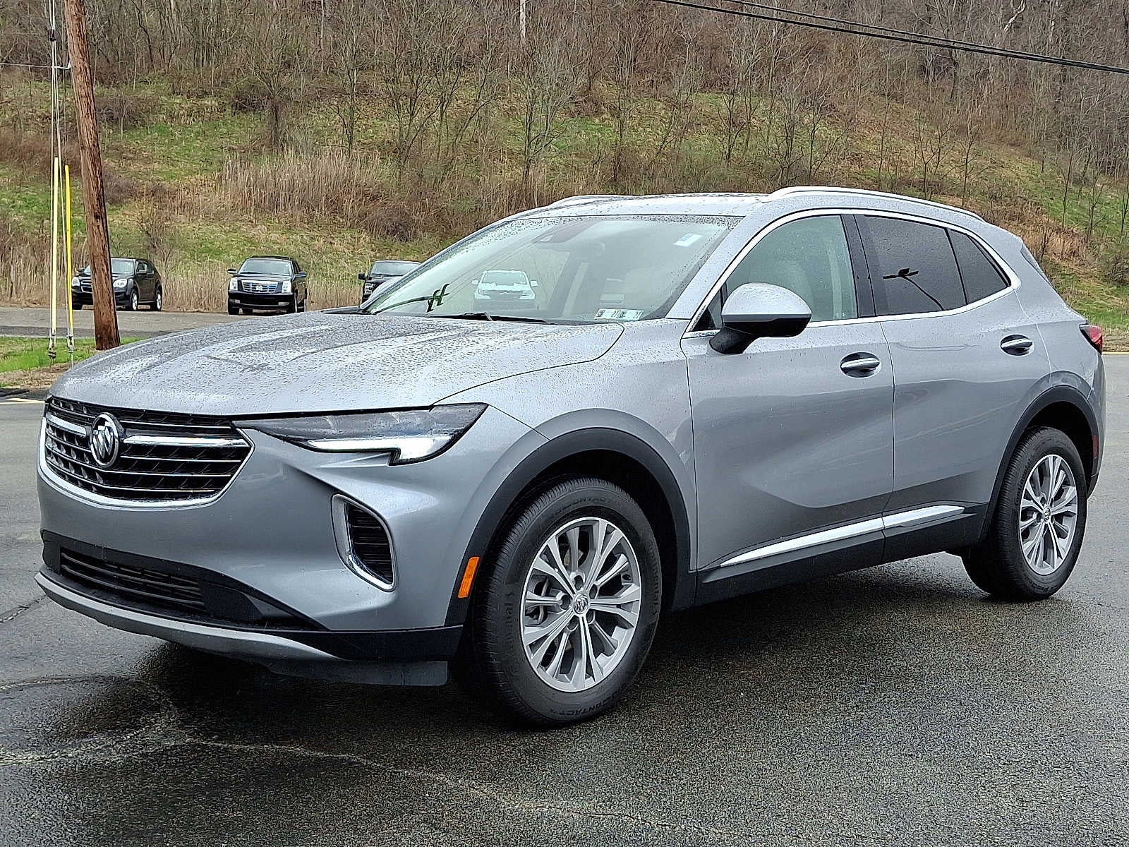 2023 Buick Envision Preferred