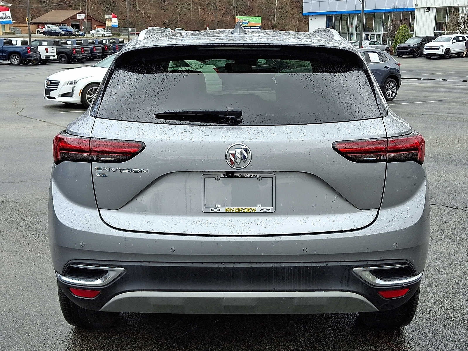 2023 Buick Envision Preferred