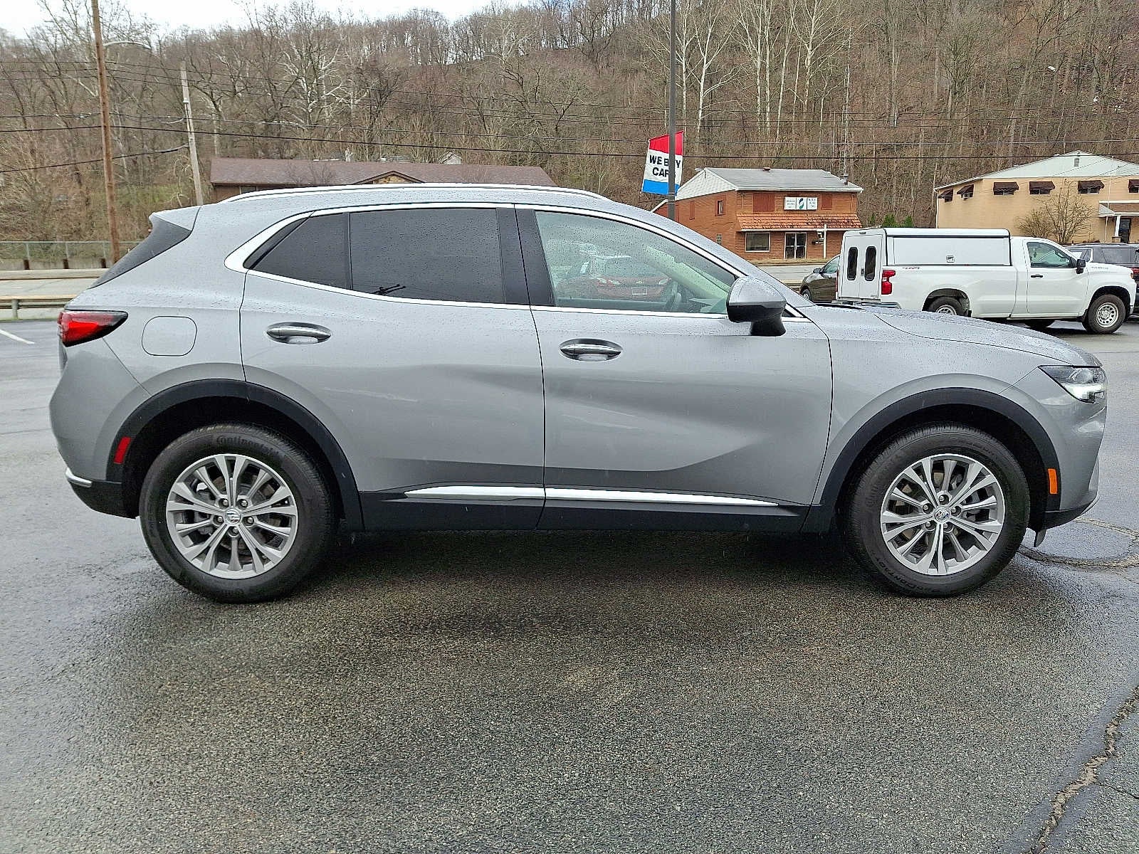 2023 Buick Envision Preferred