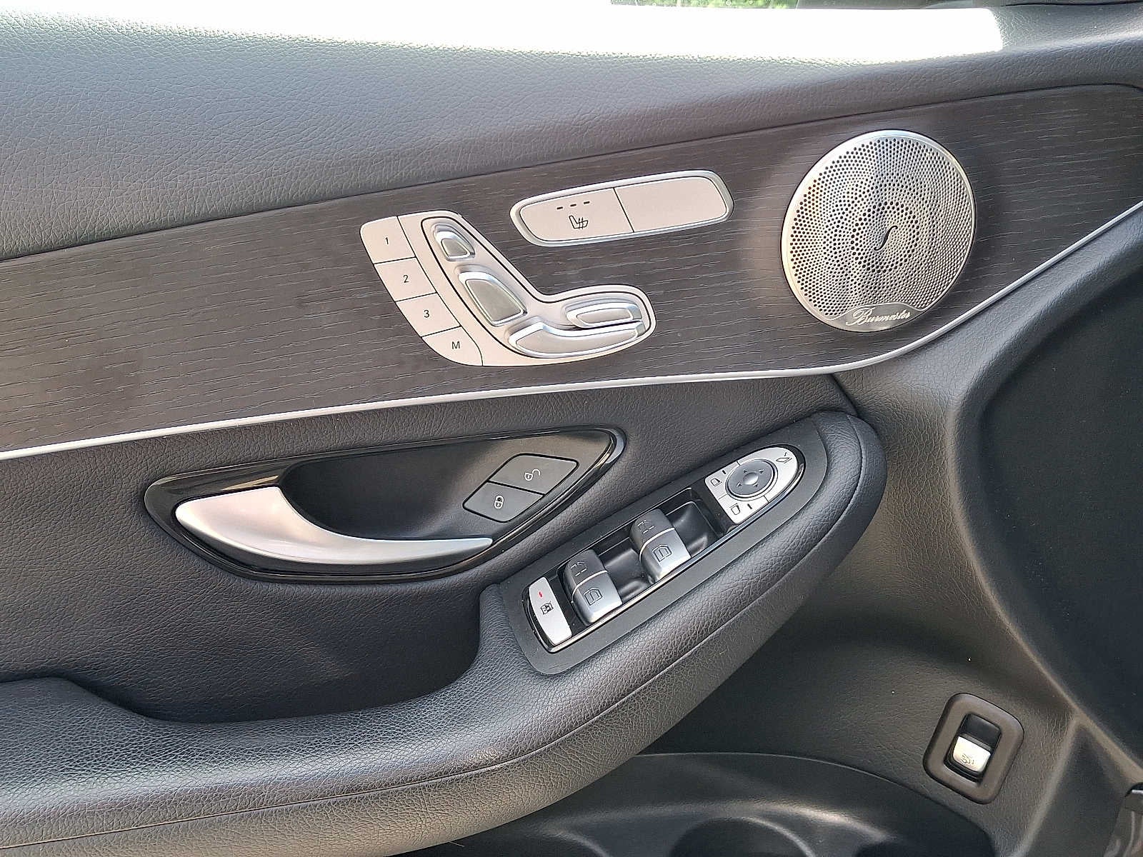 2021 Mercedes-Benz GLC GLC 300