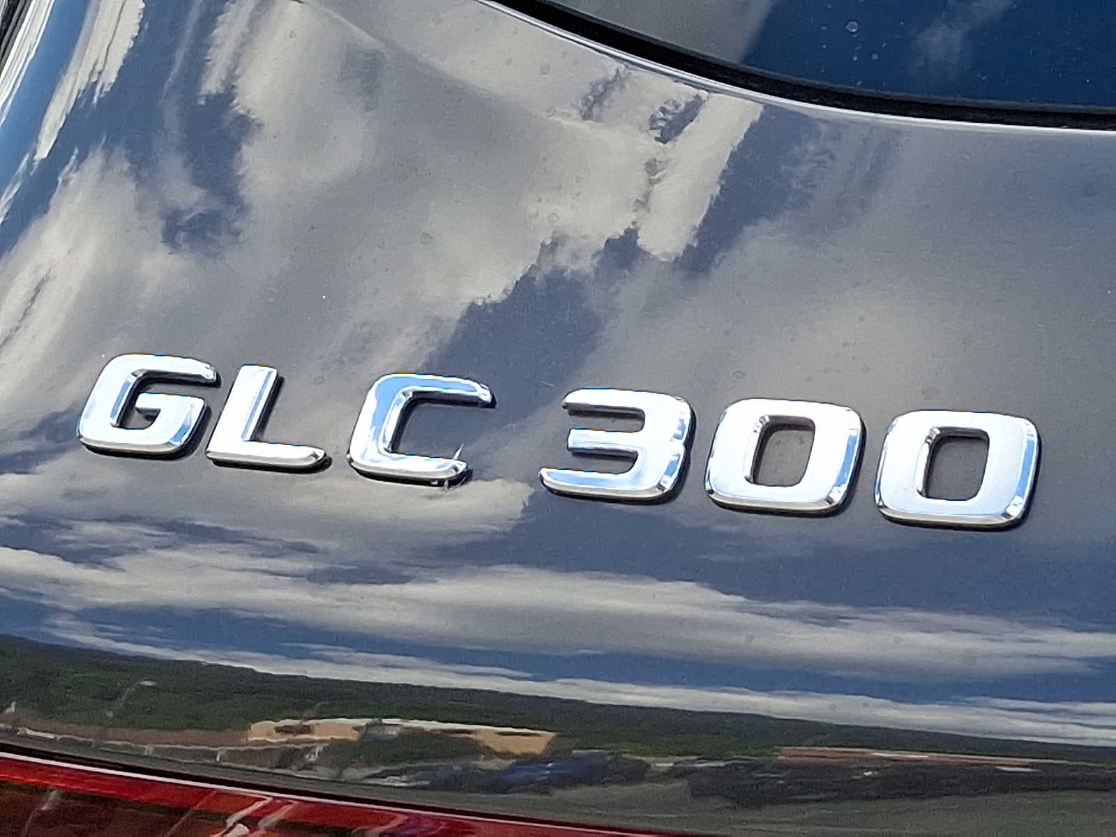 2021 Mercedes-Benz GLC GLC 300