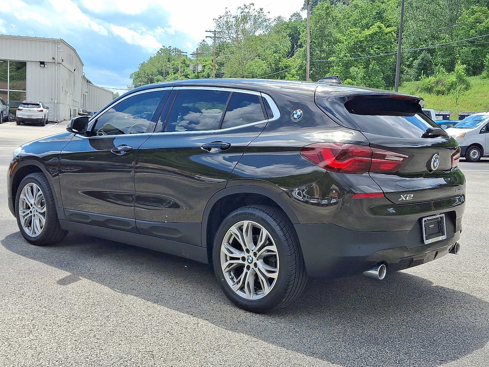 2020 BMW X2 xDrive28i