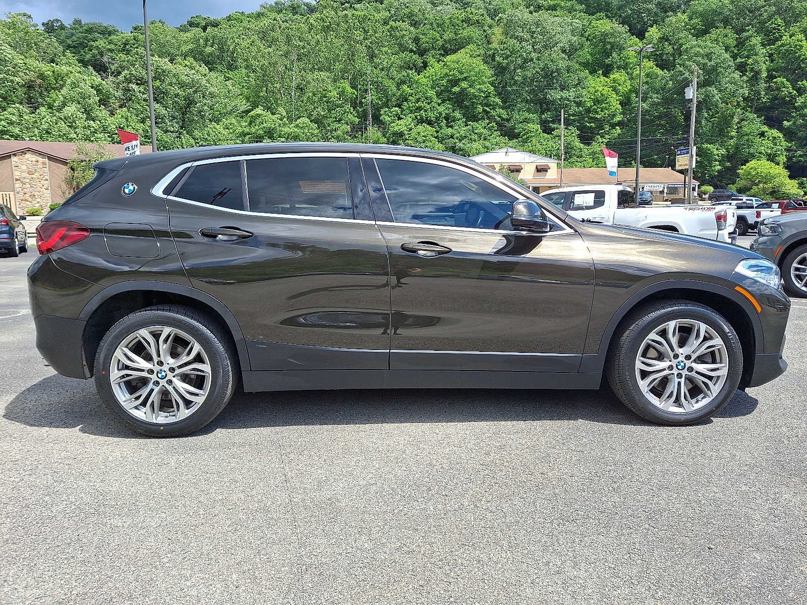 2020 BMW X2 xDrive28i