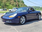2001 Porsche Boxster Base
