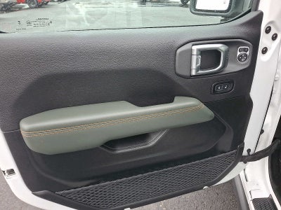 2025 Jeep Gladiator Mojave X