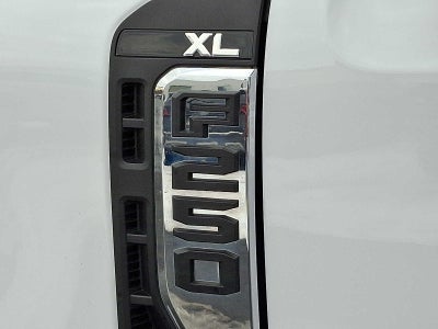2023 Ford Super Duty F-250 SRW XL