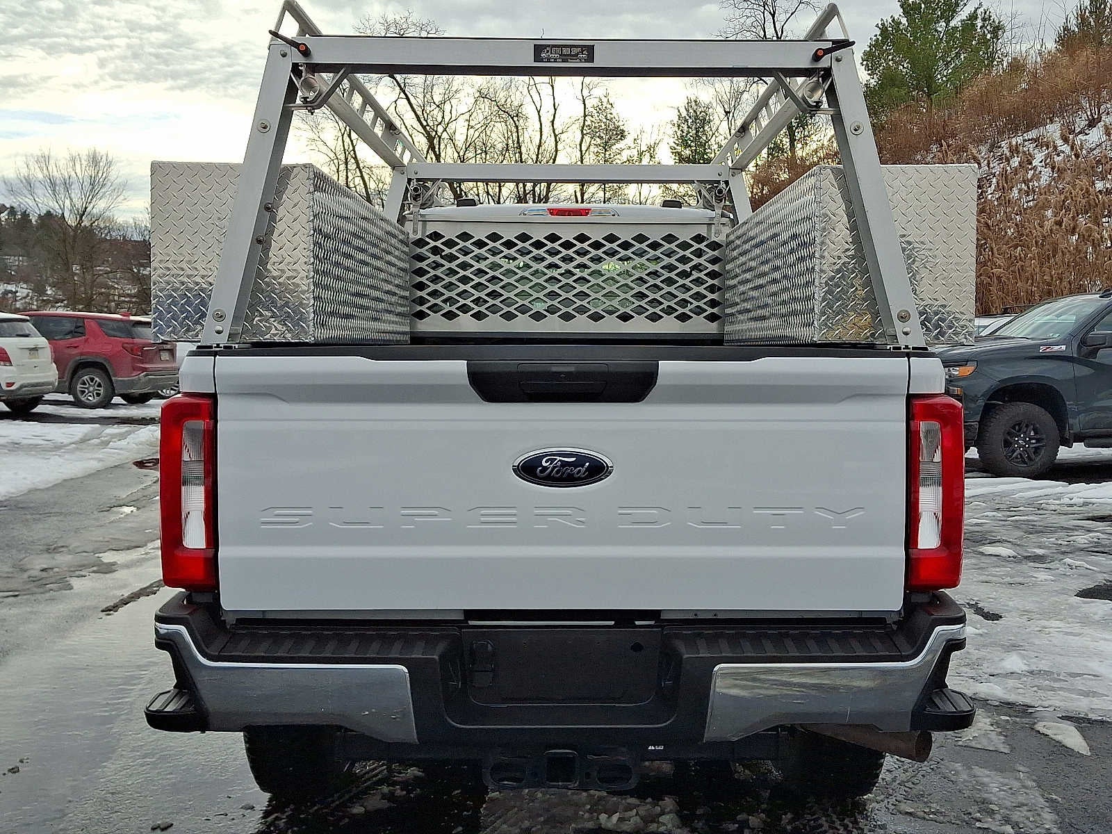 2023 Ford Super Duty F-250 SRW XL