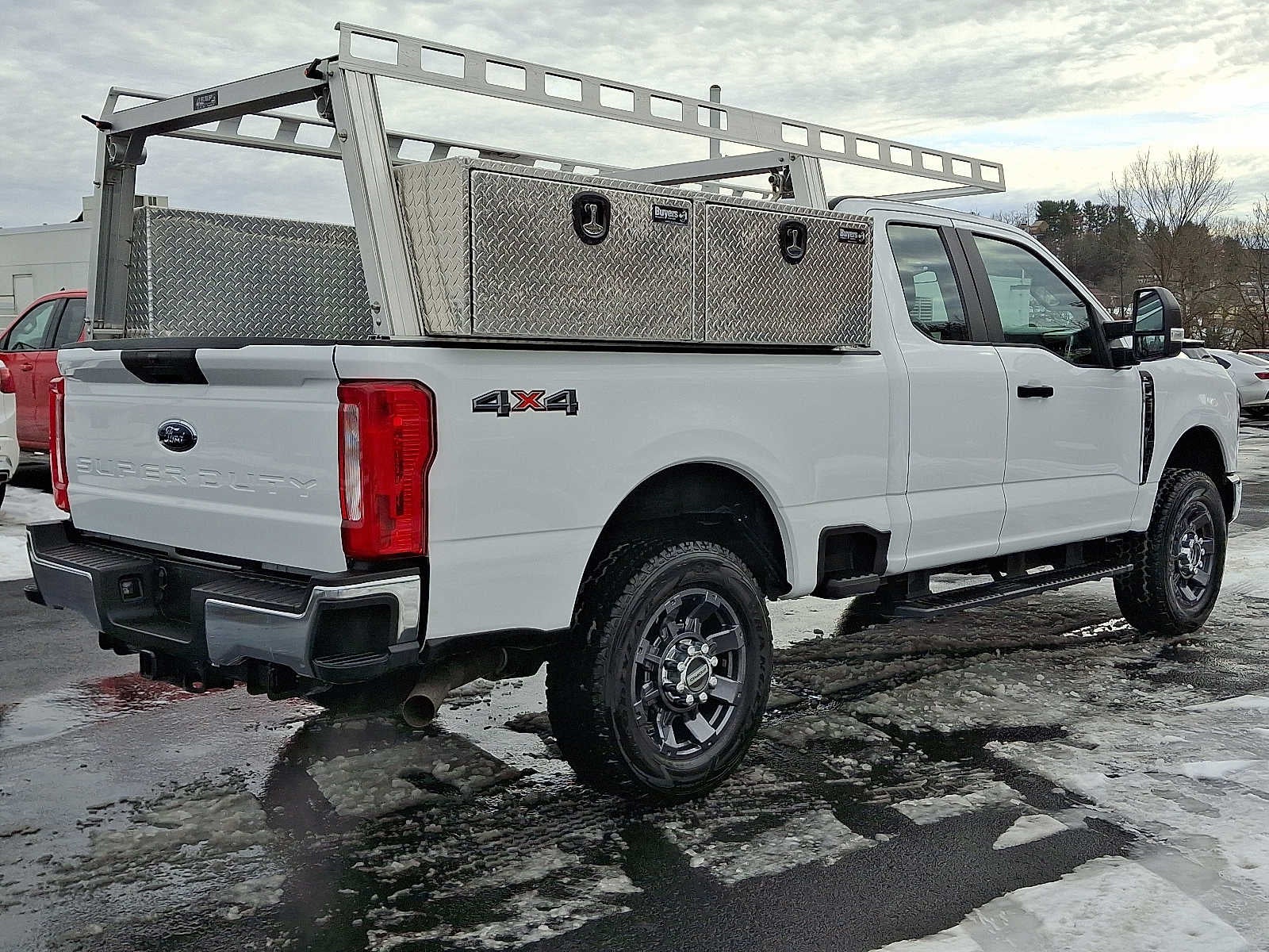 2023 Ford Super Duty F-250 SRW XL