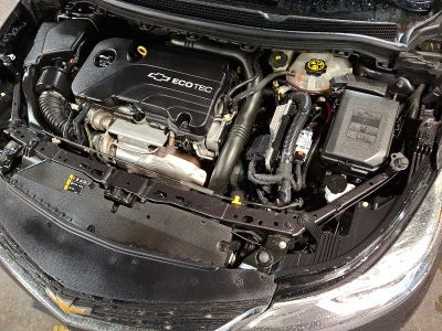 2016 Chevrolet Cruze LT