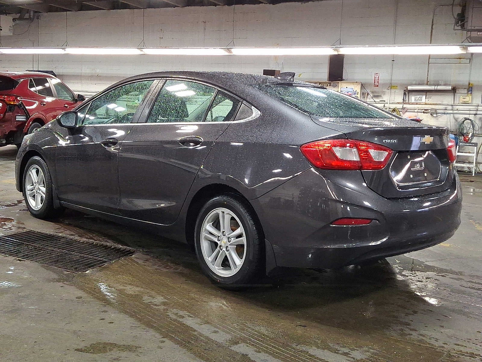 2016 Chevrolet Cruze LT