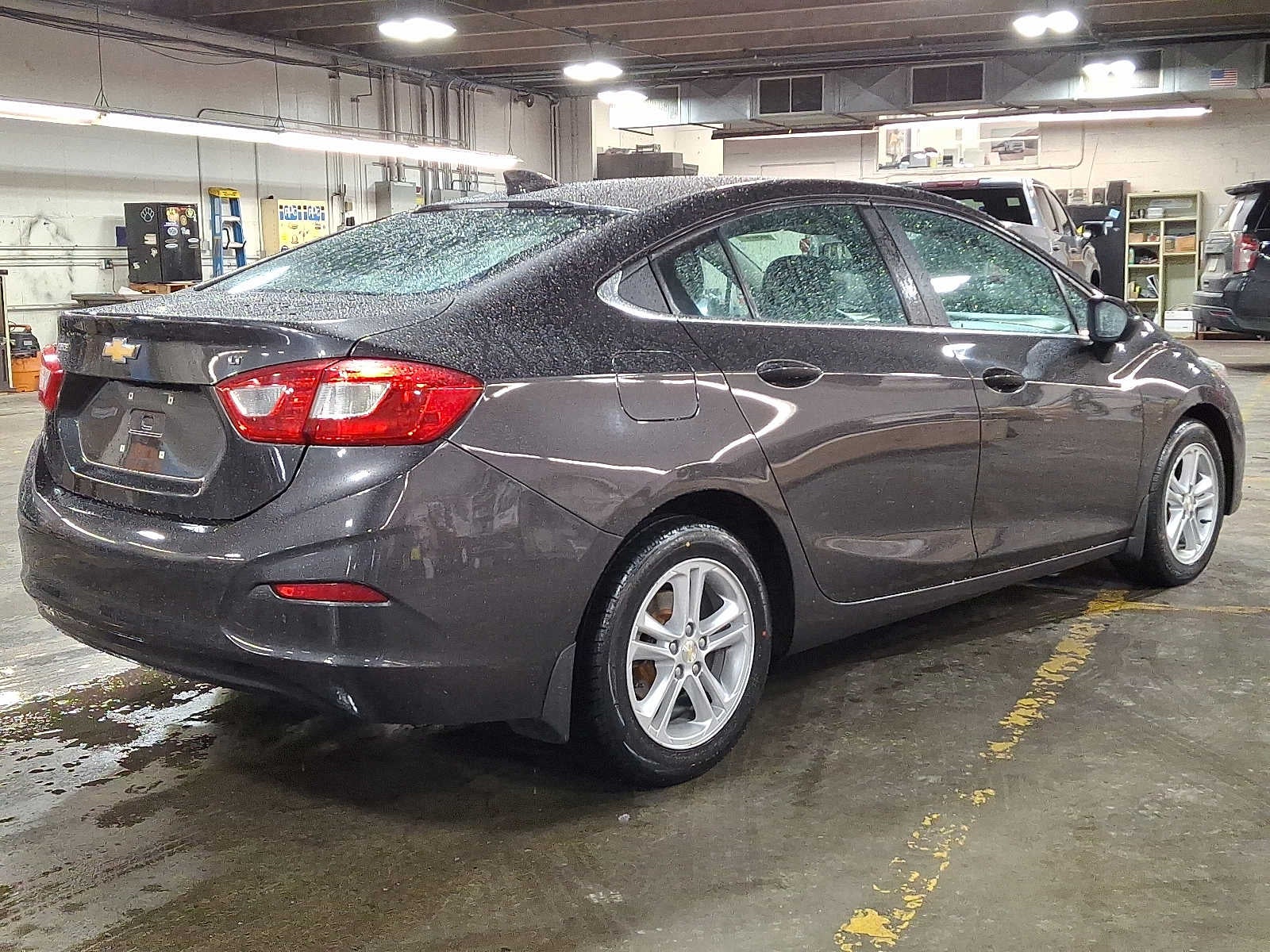 2016 Chevrolet Cruze LT