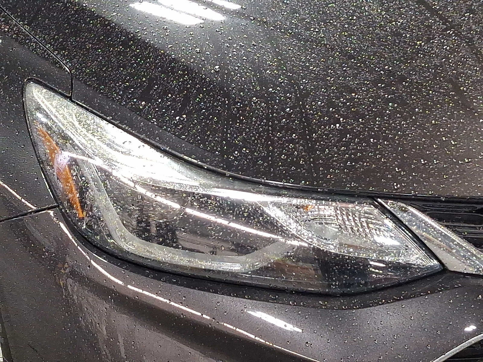 2016 Chevrolet Cruze LT