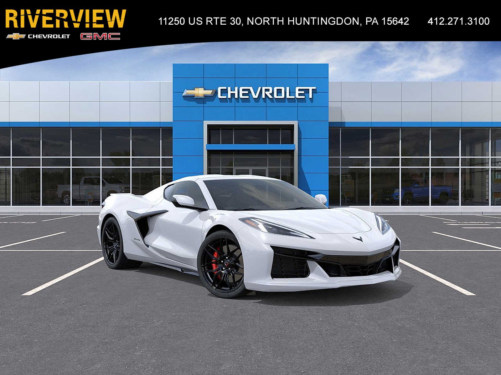 2025 Chevrolet Corvette Z06 2LZ