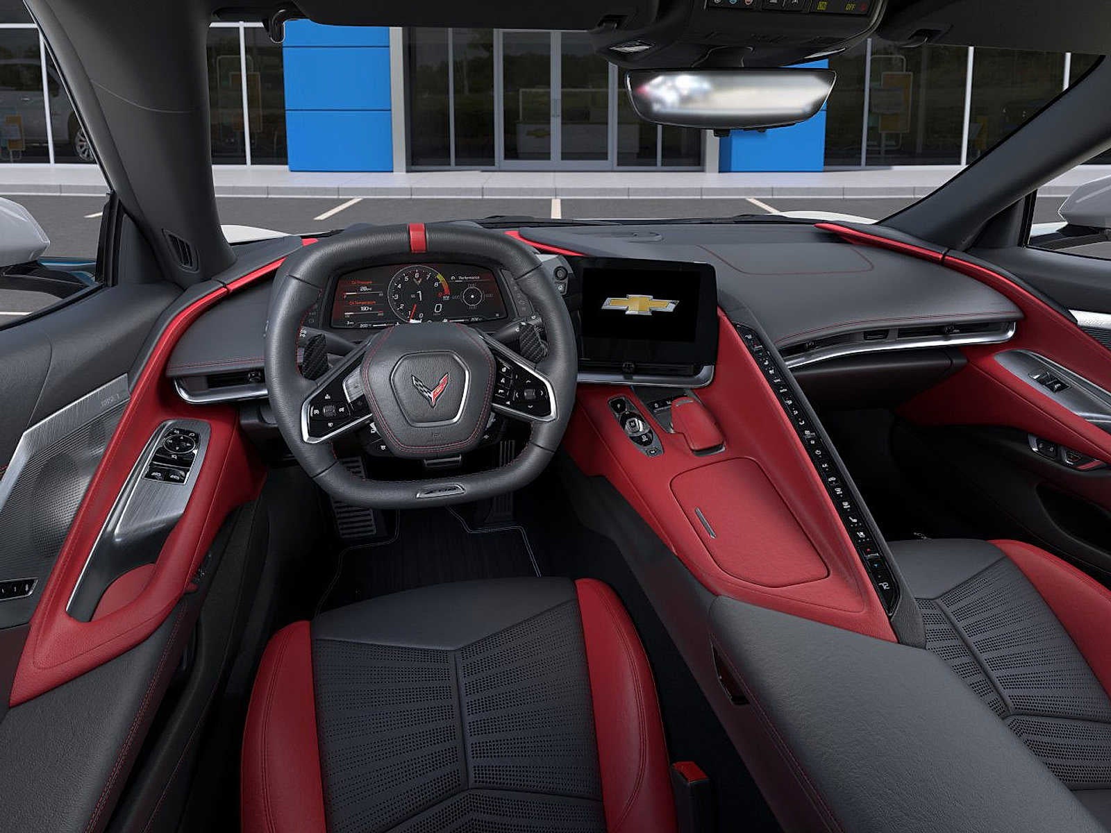 2025 Chevrolet Corvette Z06 2LZ