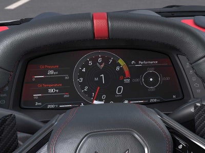 2025 Chevrolet Corvette Z06 2LZ