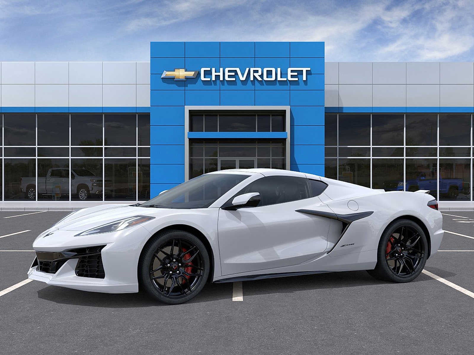 2025 Chevrolet Corvette Z06 2LZ