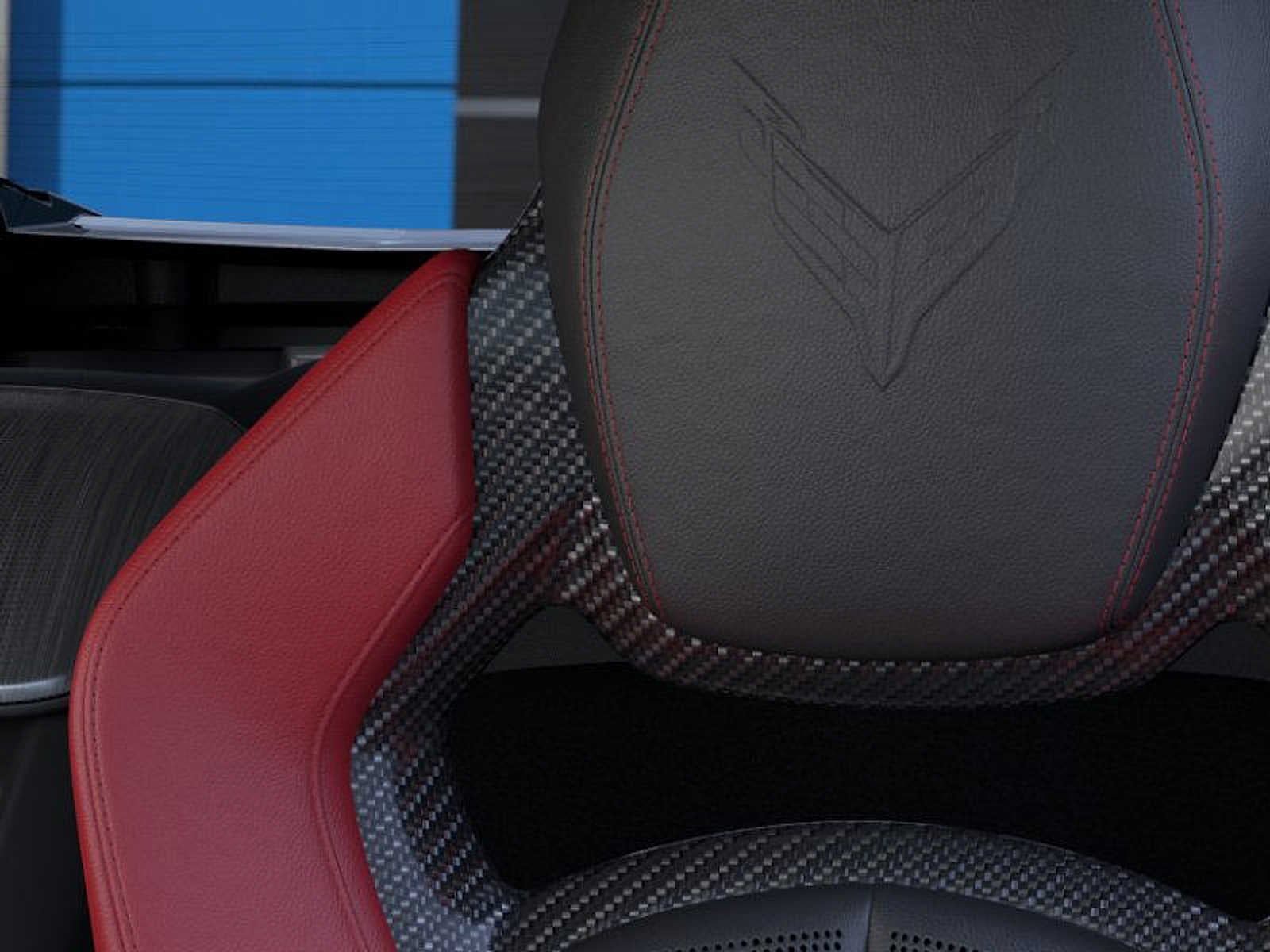 2025 Chevrolet Corvette Z06 2LZ