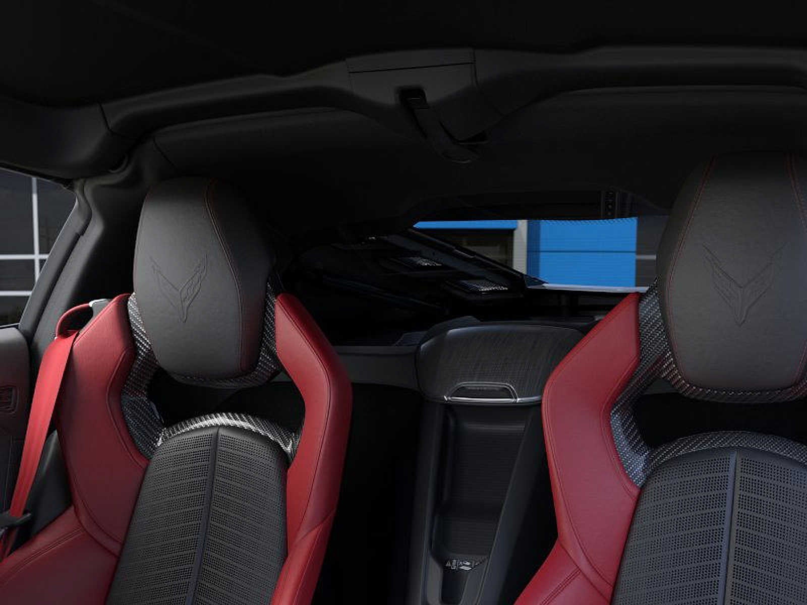 2025 Chevrolet Corvette Z06 2LZ