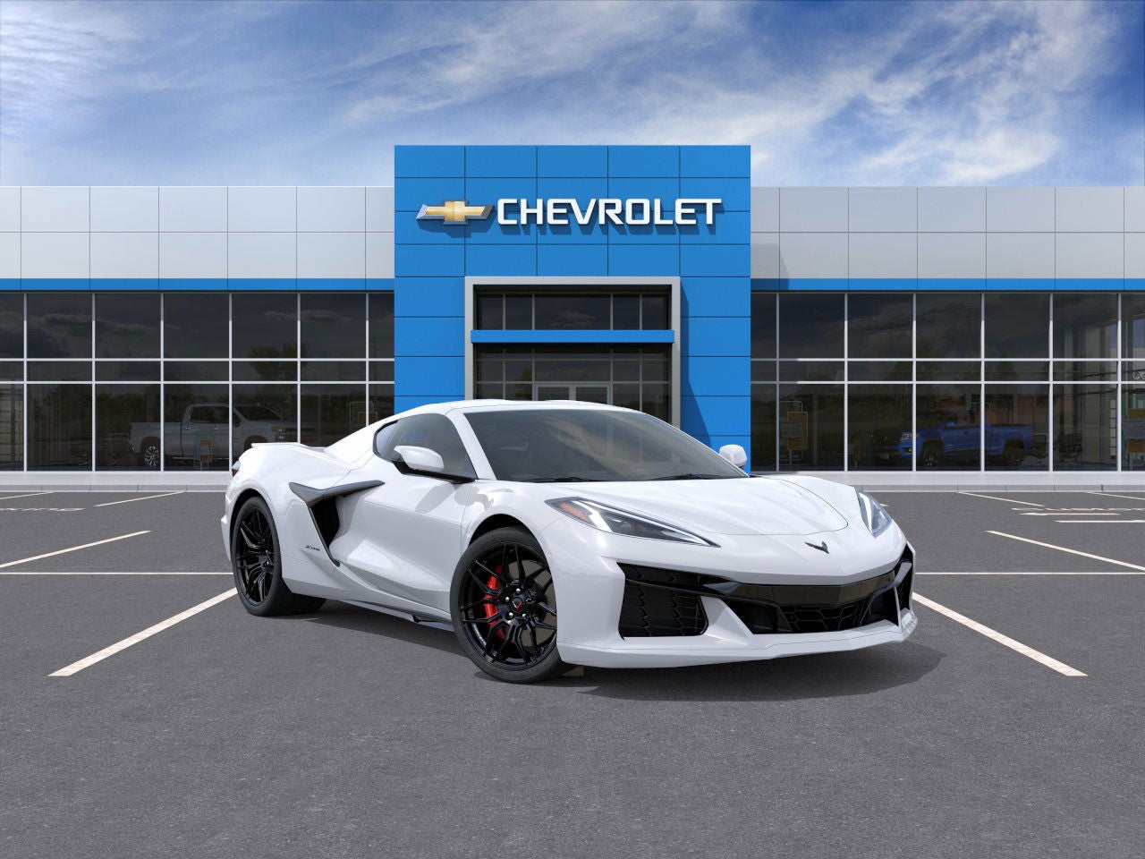 2025 Chevrolet Corvette Z06 2LZ